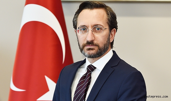 Altun'dan İstiklal Caddesi'ndeki patlamayla ilgili uyarı!