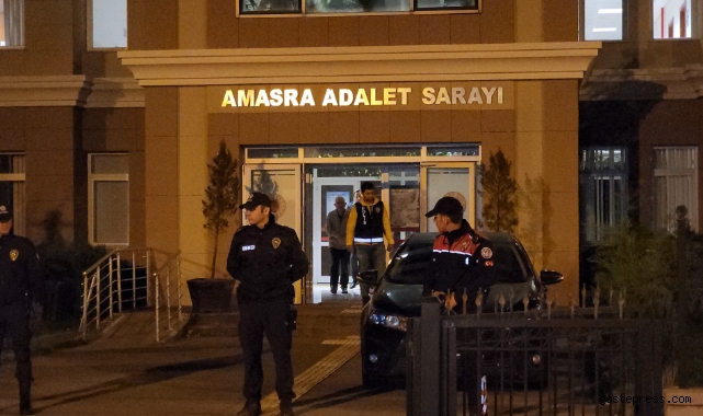 Amasra'daki maden faciasında 8 kişi tutuklu, 16 kişi serbest!