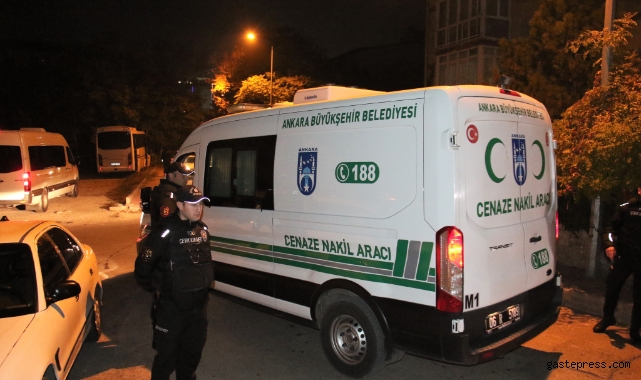 Ankara Cumhuriyet Başsavcılığından 5 kişinin öldürülmesine ilişkin açıklama!