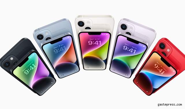 Apple'dan beklenmedik 'iPhone 14' kararı!