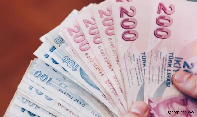 Asgari ücretli alacak Resmi Gazete'de yayınlandı! 1000 lira hesaba yatıyor!