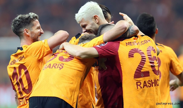 Aslan, Kartal'ı Arjantinli Yıldızı ile avladı!