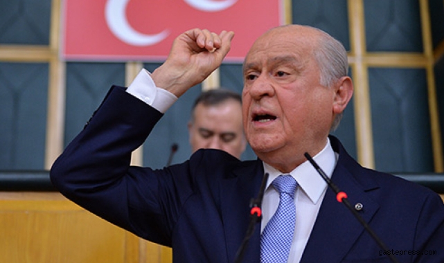Bahçeli'den Kılıçdaroğlu'na Togg göndermesi!