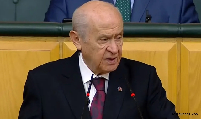 Bahçeli Taksim'deki saldırısıyla ilgili iddiaya ateş püskürdü!