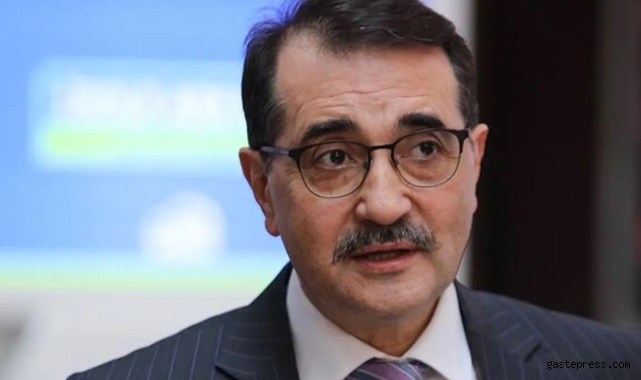 Bakan Fatih Dönmez duyurdu: Sondaj aramalarımızdan olumlu haberler geliyor!