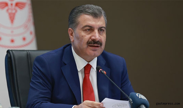 Bakan Koca müjdeyi verdi!