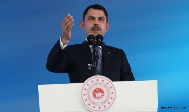 Bakan Kurum: '10 günde 12 ilde 22 bin 57 konutun kura çekimini tamamlayacağız'
