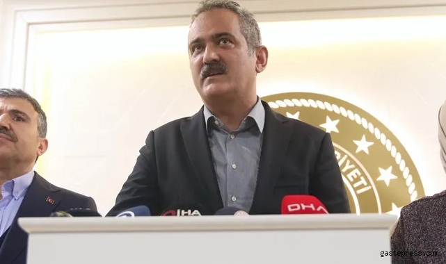 Bakan Özer duyurdu! Düzce'de eğitim öğretime 1 hafta ara verildi!