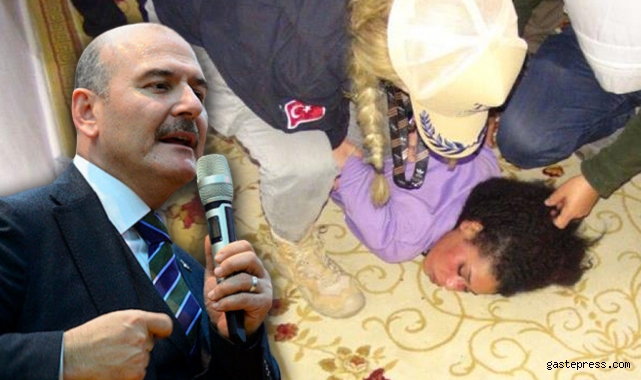 Bakan Soylu açıkladı! Teröristi de öldüreceklerdi... 'Ya kanala atın, ya da kattan atın'