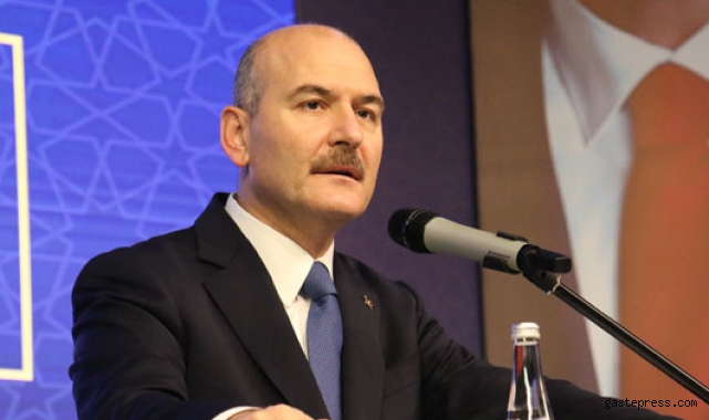 Bakan Soylu'dan Düzce'deki deprem ile ilgili açıklama!