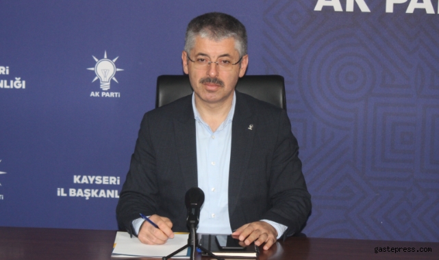 Başkan Çopuroğlu: “Ülkemizin yükselişinin başladığı dönemin üzerinden 20 yıl geçti”