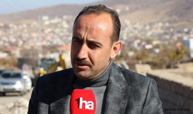 Başkan ilmek: “Biz hizmet üretiriz, lafla işimiz yok”