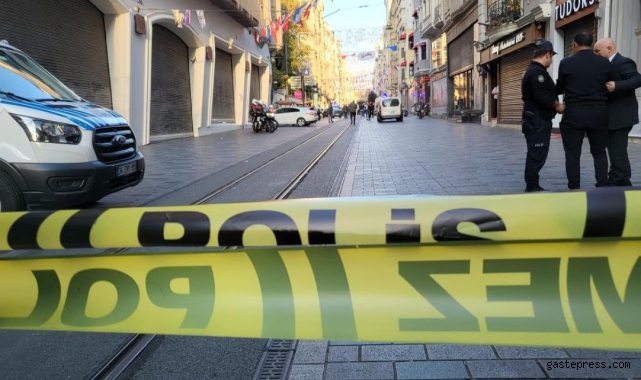 Beyoğlu'ndaki bombalı saldırının örgütsel kodları deşifre edildi!