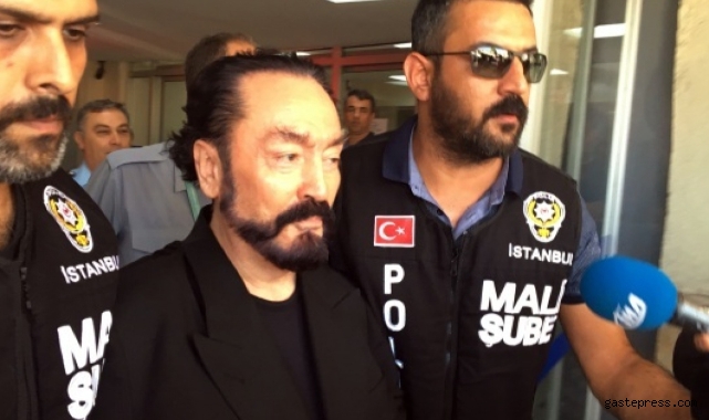 Bozma kararının ardından yeniden görülen Adnan Oktar davasında karar açıklandı!