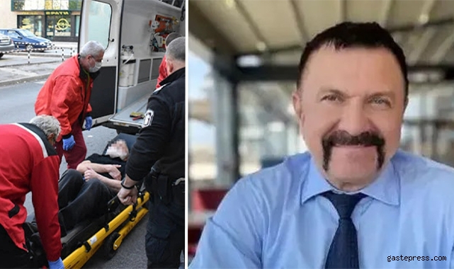 Bulgar basını yazdı: Hablemitoğlu suikastı zanlısı Levent Göktaş, duruşmada kalp krizi geçirdi!