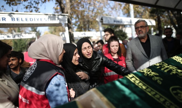 Bursa'da büyük acı...9 tabut yan yana!