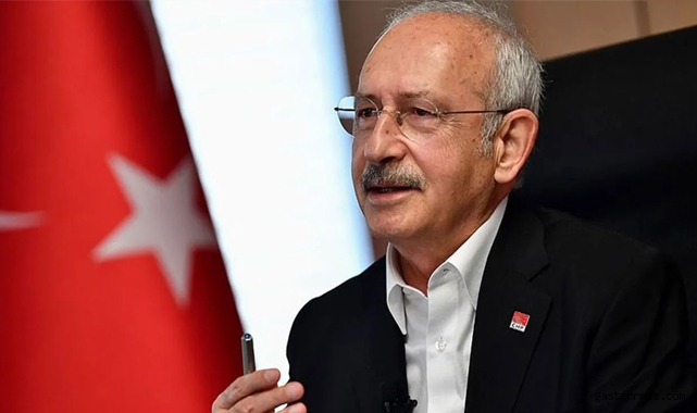 CHP lideri Kılıçdaroğlu dur durak bilmeyecek! 