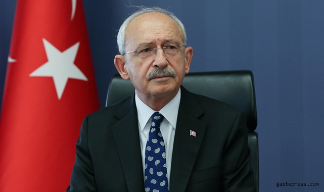 CHP lideri Kılıçdaroğlu: Ekrem İmamoğlu büyük lokmadır boğazınıza takılır kalır!