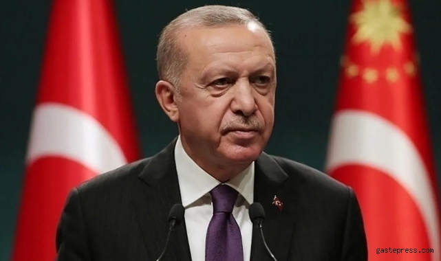 Cumhurbaşkanı Erdoğan'dan CHP Genel Başkanı Kılıçdaroğlu'na taziye!