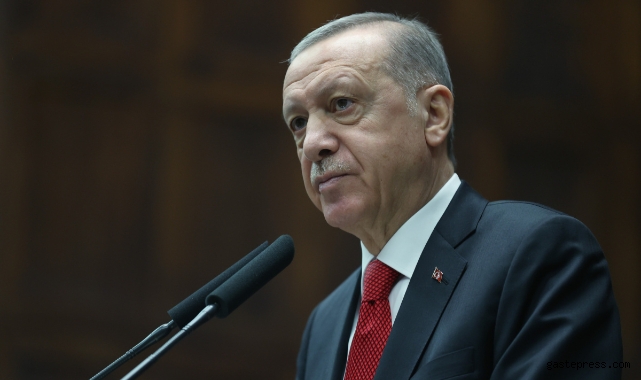 Cumhurbaşkanı Erdoğan'dan önemli açıklamalar!