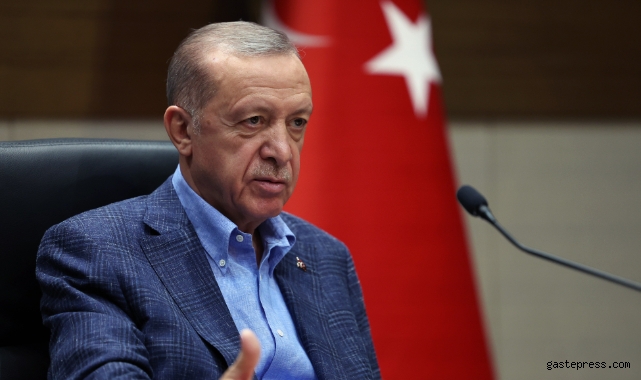 Cumhurbaşkanı Erdoğan'dan Patlama açıklaması!