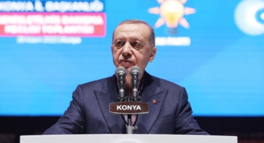 Cumhurbaşkanı Erdoğan: 'Faizde tek haneliye indik, enflasyon da inecek'