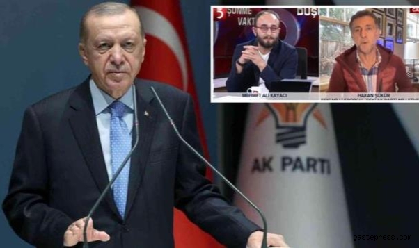 Cumhurbaşkanı Erdoğan, FETÖ firarisi Hakan Şükür'ün TV5 yayınına çıkması hakkında konuştu!