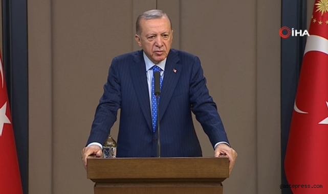 Cumhurbaşkanı Erdoğan: 'Rusya'nın aldığı karar olumlu bir karar, önemli bir karar'