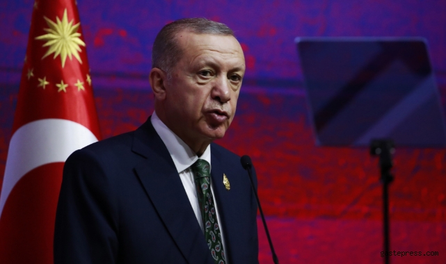 Cumhurbaşkanı Erdoğan: 'Rusya'nın bizimle bu işin alakası yoktur demesi bizim için önemli'