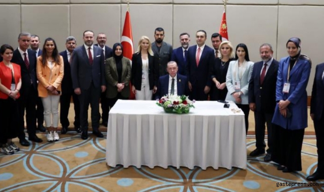 Cumhurbaşkanı Erdoğan: 'Sıkıntılı olduğumuz ülkelerle ilişkileri (Esad dahil) yeniden ele alabiliriz'