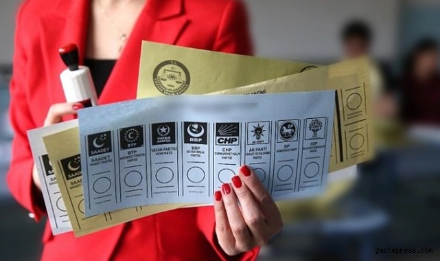 DEVA ve Gelecek partilerine giden seçmen AK Parti'ye geri dönüyor! İşte son anket!
