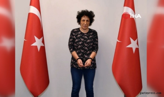 DHKP/C'nin Türkiye sorumlusu Gülten Matur İstanbul'da yakalandı!