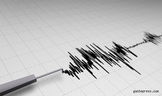 Düzce'de korkutan deprem!
