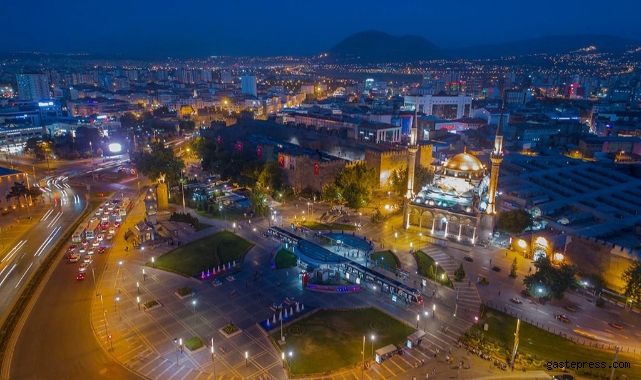 Düzce merkezli deprem Kayseri’den de hissedildi!