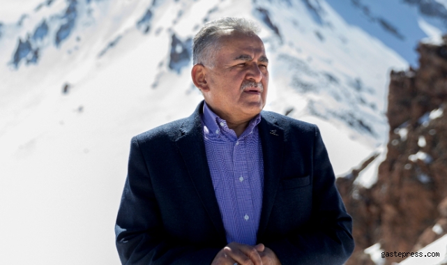 Erciyes Yeni Sezona Hazır!
