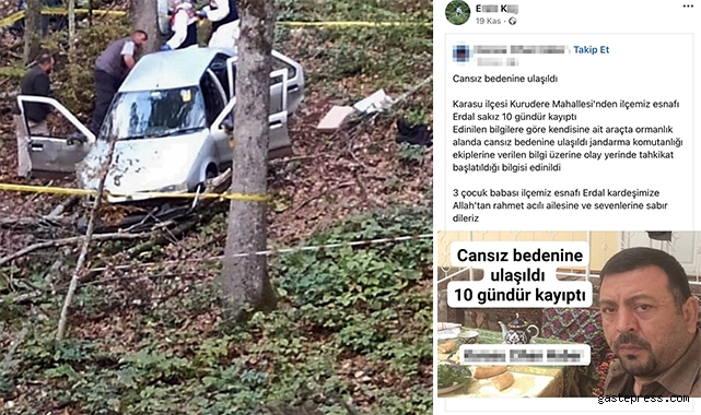 Erdal Sakız cinayetinde şok detay!