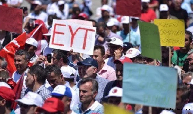 EYT için 146 milyar TL lazım ama bütçede öyle bir para yok! 