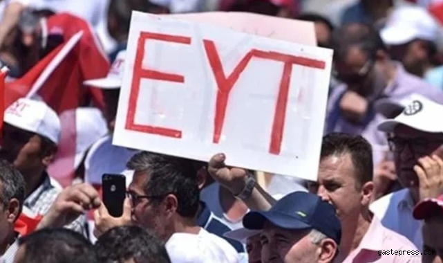 EYT yasasının kapsamı belli oldu! EYT şartları neler? İşte ayrıntılar...