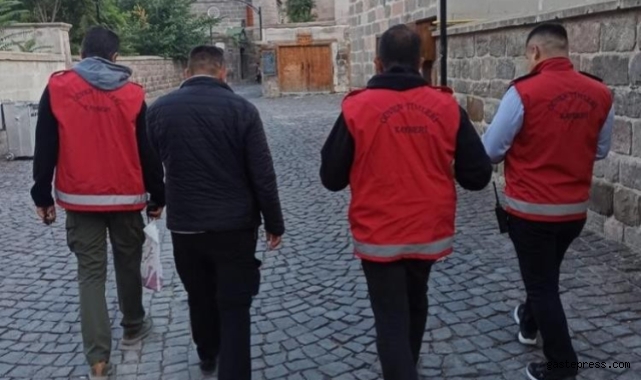 Güven timleri 1 haftada bin 976 kişiyi sorguladı!
