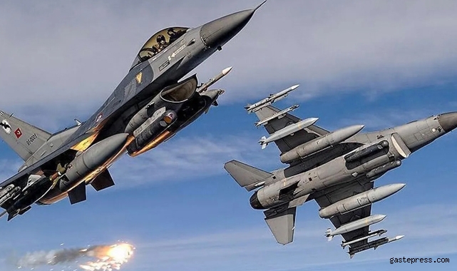 Hain saldırı sonrası TSK harekete geçti! PKK nefes alamıyor!