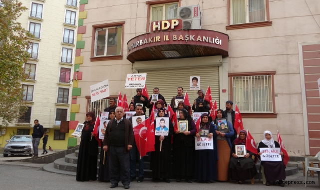 HDP ve PKK'dan hesap soran aile sayısı 333'e yükseldi!
