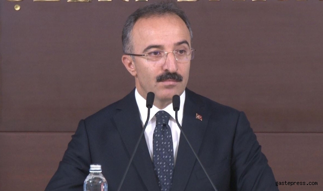 İçişleri Bakan Yardımcısı Çataklı: 'Ekim ayında toplam 21 terör eylemi engellendi'