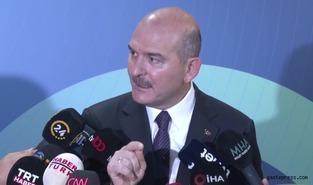 İçişleri Bakanı Soylu: 'Türkiye'nin her yerinde belediyelere terörist yerleştirdiler'