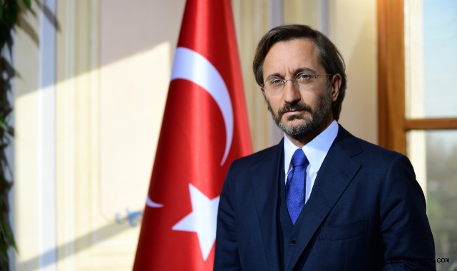 İletişim Başkanı Altun: 'Rus ve Amerikalı istihbarat başkanlarının Türkiye'de buluştuğunu teyit ediyoruz'