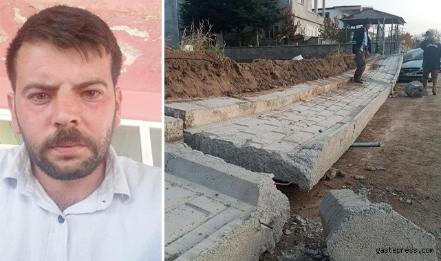 İş kazasının ardından dram çıktı: Kayseri’de bulduğu işe gelebilmek için borç para almış!