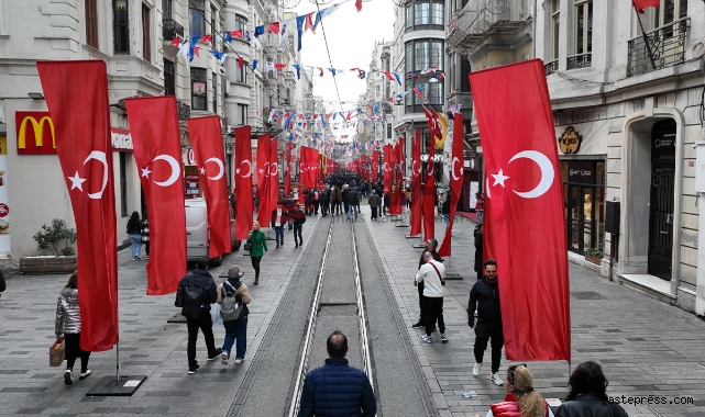İstiklal Caddesi'nde terör saldırısı sonrası yeni tedbirler!