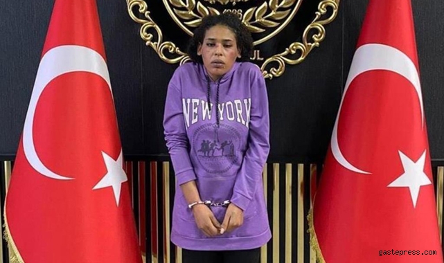 İstiklal Caddesi'ndeki bombalı terör saldırısında flaş gelişme!