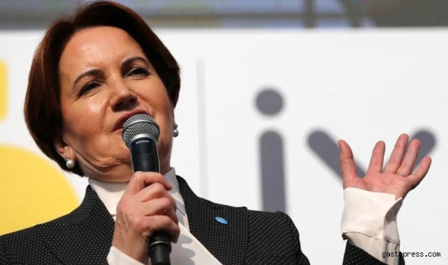 İYİ Parti ilk kez açıkladı! Meral Akşener aday olsun diye bastırıyoruz!