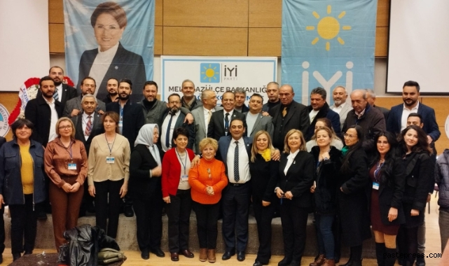 İYİ Parti Melikgazi'de yeniden Küçük dönemi!