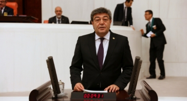 İYİ Partili Dursun Ataş,